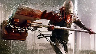 The Zombie Axeman | Fight Scene | Resident Evil: Afterlife | CLIP