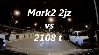 2108 vs. mark2 1jz