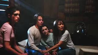 GØD VIDEO DE STRANGER THINGS