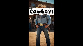 Disney Princes as Cowboys, #disney #prince #cowboys #wildwest #fyp #fypシ #fypシ゚viral