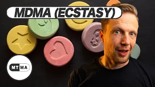 MDMA, Ecstasy. Zwei Ärzte erklären alles über die Wirkung und die Risiken!