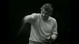 Bernstein to Orchestra - You're Playing This Like an Exercise