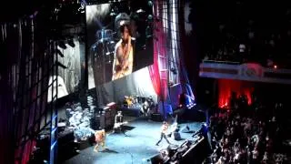 Red Hot Chili Peppers perform By The Way at 2012 Rock Hall Induction Ceremony