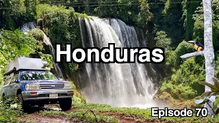 Traveling Across Central America | Nicaragua & Honduras Travel Vlog Ep.70