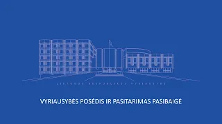 Vyriausybės posėdis ir pasitarimas 2021-06-16