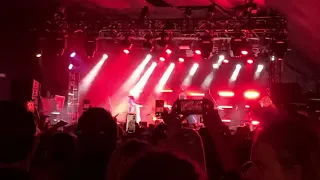 Harry Styles and Stormzy Vossi Bop Live in London