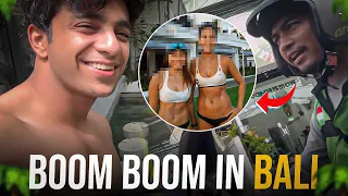 Boom Boom in Bali 😜😂