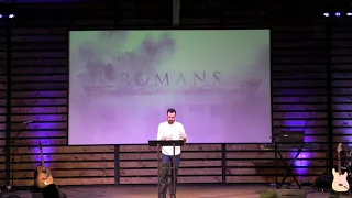 Sunday, April 24th, 2022 - The Righteousness Of God - Romans 1