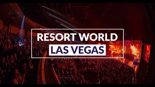 Solotech Brings World Class AV Solutions to Resorts World Las Vegas