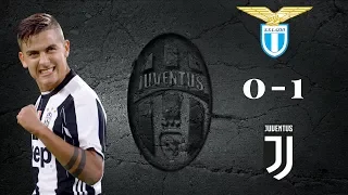 DYBALA AMAZING GOAL vs LAZIO (0-1) HIGHLIGHTS