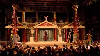 Shakespeare: The Comedy of Errors (Shakespeare’s Globe)