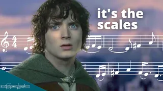 Why The Lord of The Rings Music Fits Perfectly
