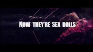 Rotten Penetration - Whorehouse Dead Human Sex Dolls (Official Lyric Video)