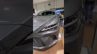 All New 2023 LEXUS RX 350