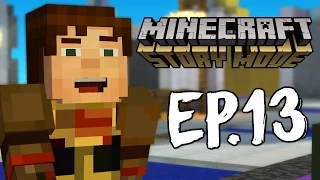 Minecraft: Story Mode - Эпизод 5 - Небесный Город