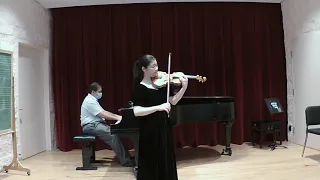 Sibelius Violin Concerto in D minor Op. 47 I. Allegro Moderato