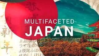 Документальный фильм «Япония многоликая» | Multifaceted Japan Documentary