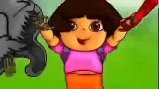 GRACIAS DIOS!!!LAS MUERTES DE DORA LA EXPLORADORA