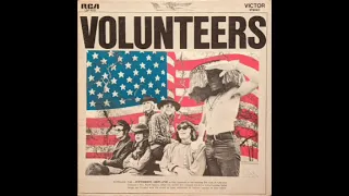 Jefferson Airplane - Volunteers (Full Album) (1969)