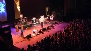 "I Ain't Nobody's Problem" The Lumineers Live @ Riverside Theater - Milwaukee, WI - 9/23/12