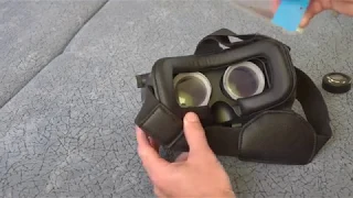 Как сделать FPV очки для полётов из очков VR вирутальных.