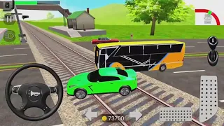 Euro Coach Bus Simulator 2023 City Bus Driving Games -
