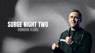 Surge Night 2 | Evangelist Nathan Morris | Cape First Church