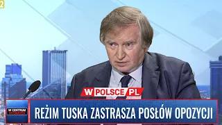 #WCentrumWydarzeń: Tadeusz Płużański i Prof. Ryszard Piotrowski (28.03.2024)