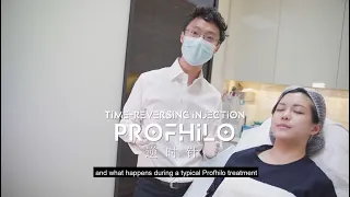 逆时针 Profhilo “Time Reversing Injection” - How does it work?