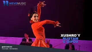 Rustam G'oipov - Xushro'y (Qaytma) | Рустам Гоипов - Хушруй (concert version)