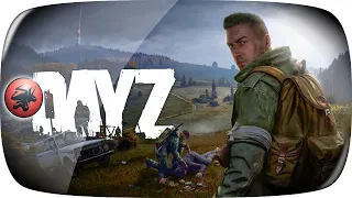 Поиск ресурсов для опасной зоны ➤ Выживание на  PVE сервере ➤ dayz