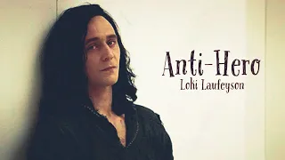 Loki Laufeyson - Anti Hero