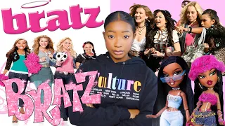 EVERYTHING WRONG WITH THE BRATZ MOVIE (colorism, stereotypes, cheesy)