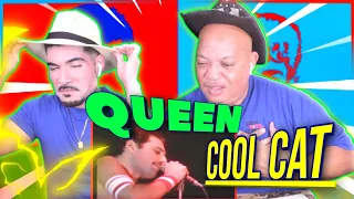 FIRST TIME HEARING Queen- Cool Cat | REACTION