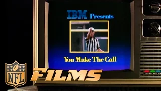 You Make The Call | NFL Films Presents