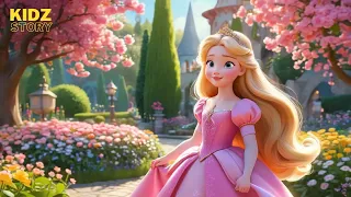 Princess Aurora and the Gnome: A Magical Garden Adventure | Bedtime Stories | Fairy Tales