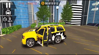 Smash Car Hit - Impossible Stunt  Android Gameplay keren HD mobil rintangan baru di gedung ronde 19