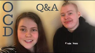 OCD Q&A (pakko-oireinen häiriö)