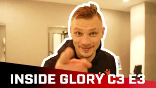 Inside GLORY Fight Week | COLLISION 3 | Ep 3