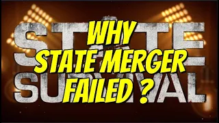 WHY STATE MERGER FAILED?¦ WHAT IS STATE MIGRATION?¦ STATE OF SURVIVAL