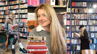 НАЙКРАЩІ КНИГАРНІ КИЄВА😍 купила 14 книжок😳