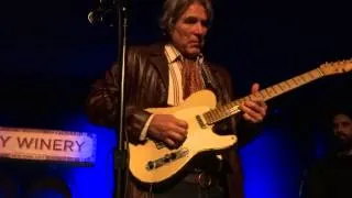 Jim Campilongo"Blues for Roy"@City Winery Jan.9 2014 NoTalk,Listen!