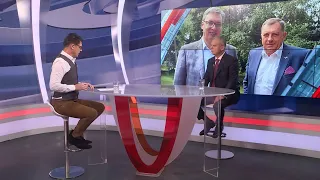 Fahrudin Radončić: Druga strategija za Dodika, Izetbegović nastavio svađalačkom politikom