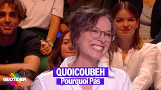 Spoiler, Quoicoubeh : arrêtez de paniquer, le Français va très bien