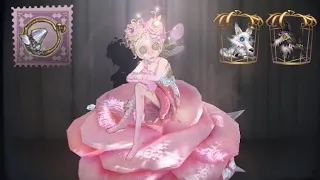 The Prettiest Mechanic Skin Is Coming Back! “Everlasting Flowers” + Matching Accessory | Identity V