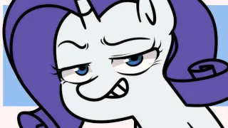 THE COMMISSION l MLP Parody Animation