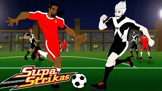 Supa Strikas | Staffel 5 - Folge 7 | Dem Spiel vorraus | Fußball Cartoons