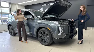 The 2024 Hyundai Palisade - Urban Edition!