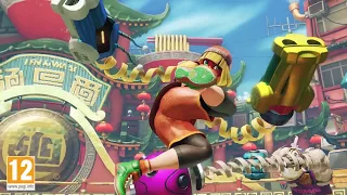 Official Arms Version 3.2 Trailer