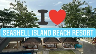 Seashell Island Beach Resort (Samal)